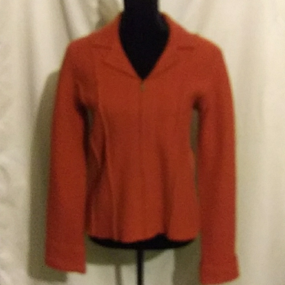 Wool Jacket